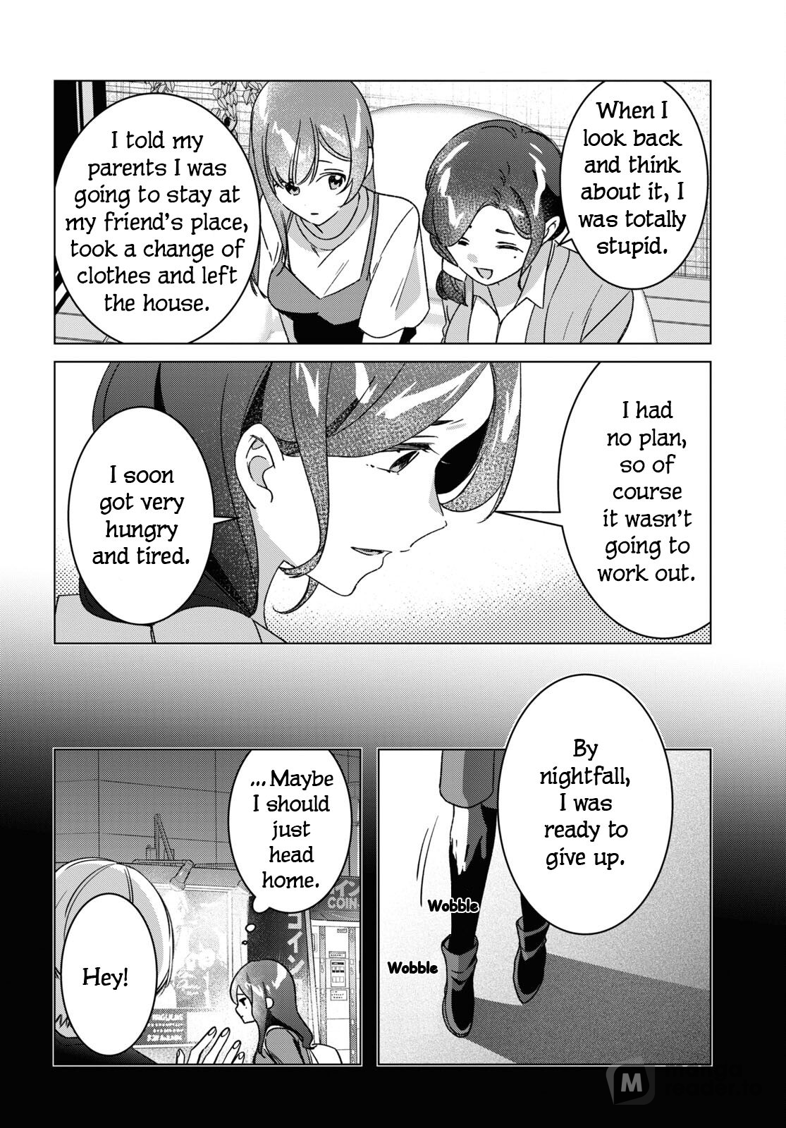 I Shaved. Then I Brought a High School Girl Home, Chapter 56 image 07